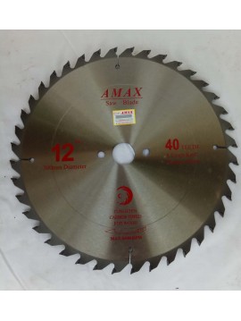 LƯỠI CƯA AMAX KT: 300X3,2X30X40